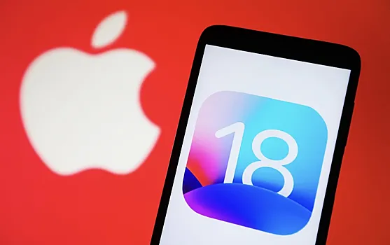 Apple до анонса начала рассылать iOS 18 