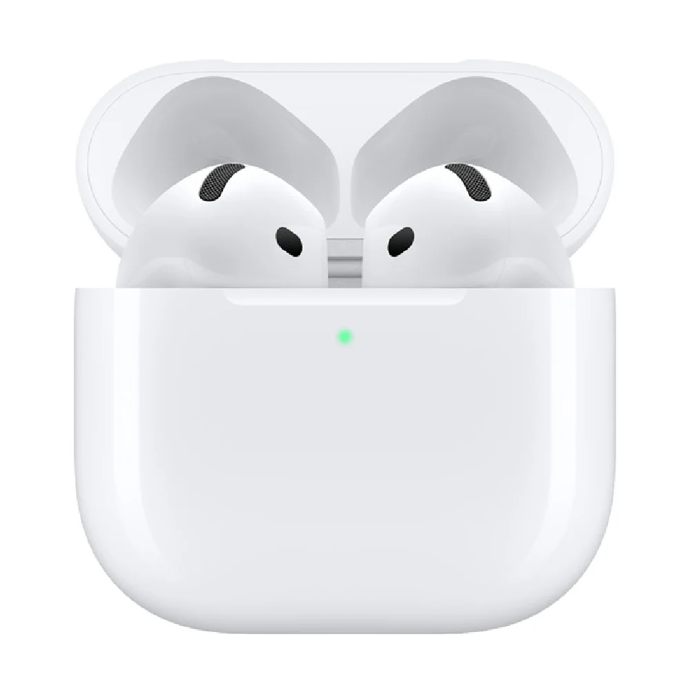 Беспроводные наушники Apple AirPods 4, с шумоподавленем