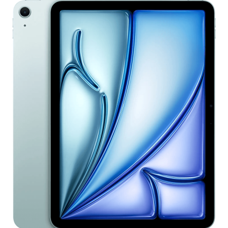 Планшет Apple iPad Air (2024, M2) 13"Wi-Fi 512 ГБ синий