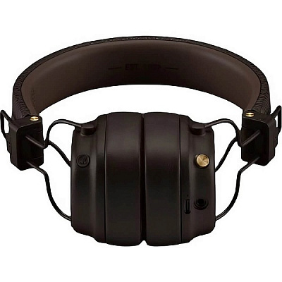 Наушники Marshall Major V коричневые