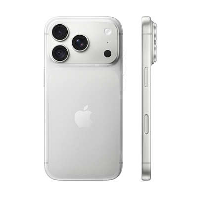 Смартфон Apple iPhone 18 Pro (Sim/eSim) 2 ТБ Серебристый