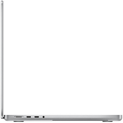 Ноутбук Apple MacBook Pro 14" (M4, 2024) 16/512 ГБ, серебристый